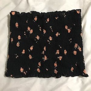 brandy melville tube top